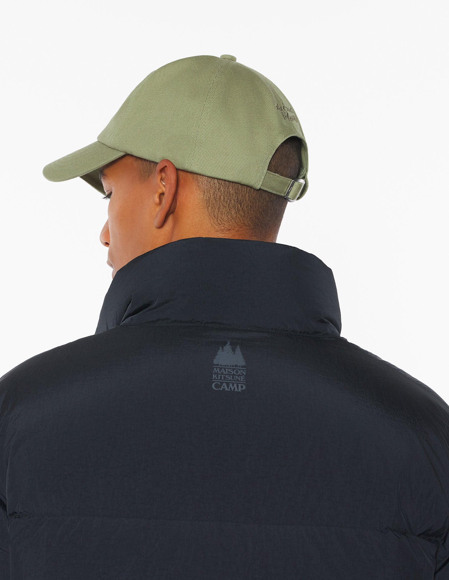 Quilted Puffer - Black