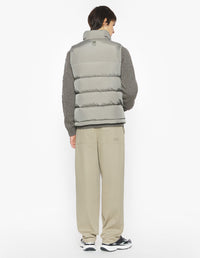 Sleeveless Puffer - Fallen Rock