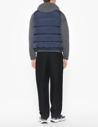 Doudoune sans manches - Navy