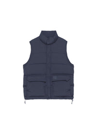 Doudoune sans manches - Navy