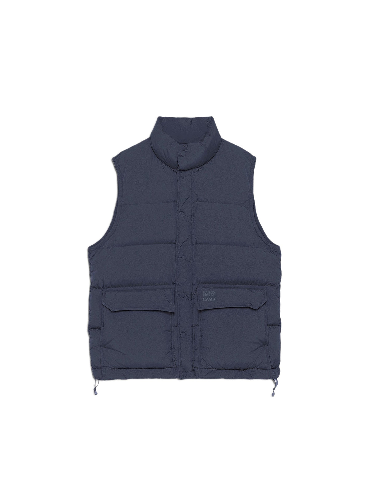 Doudoune sans manches - Navy