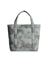 Grand sac cabas Camo Fox - Pebble
