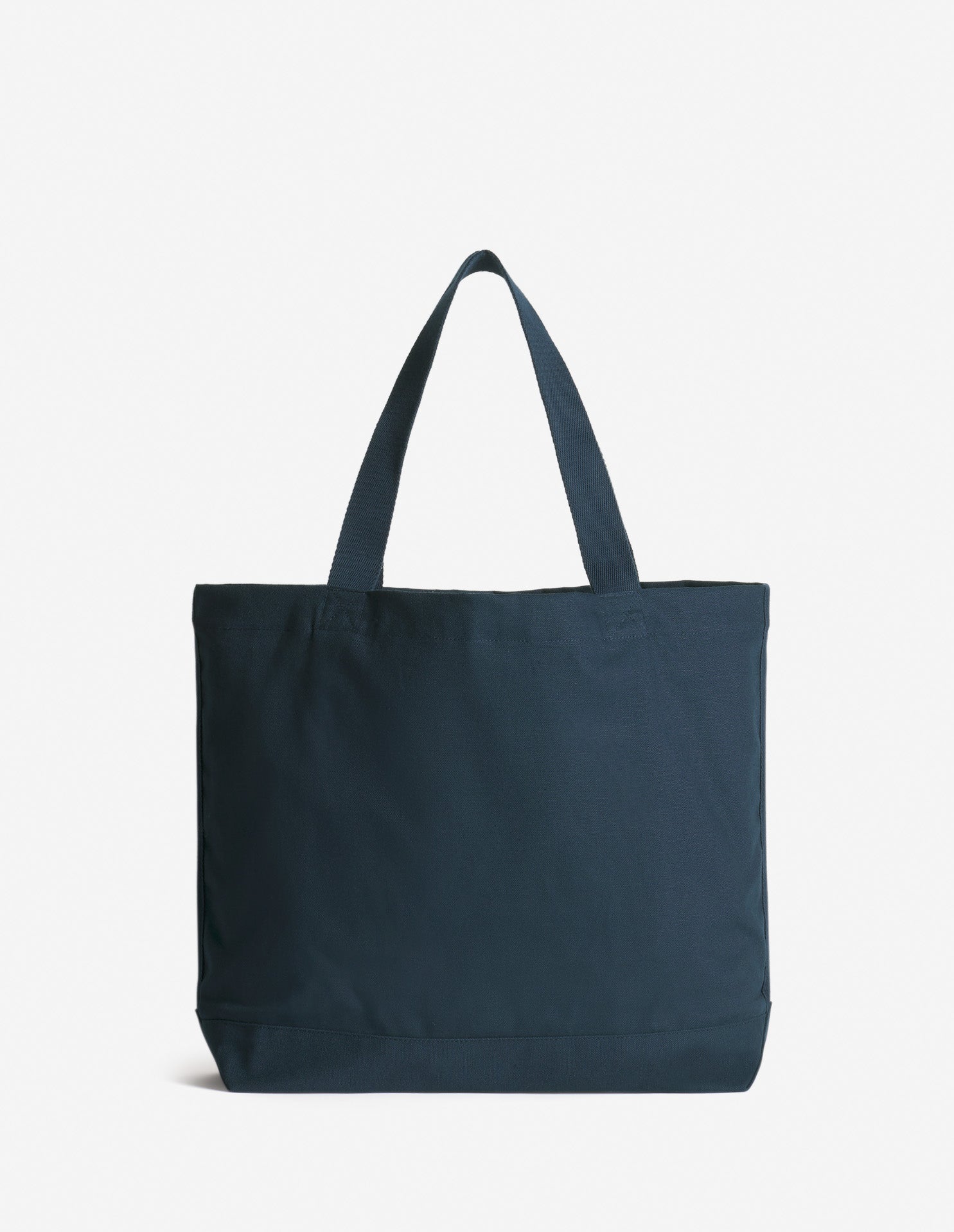Stunt Fox Tote Bag - Classic Navy