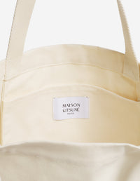 Sac cabas Dressed Fox - Ecru