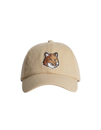 Casquette avec écusson brodé - Safari