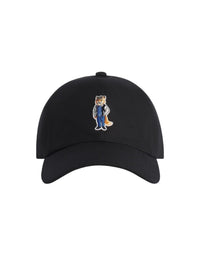 Casquette avec écusson brodé - Black