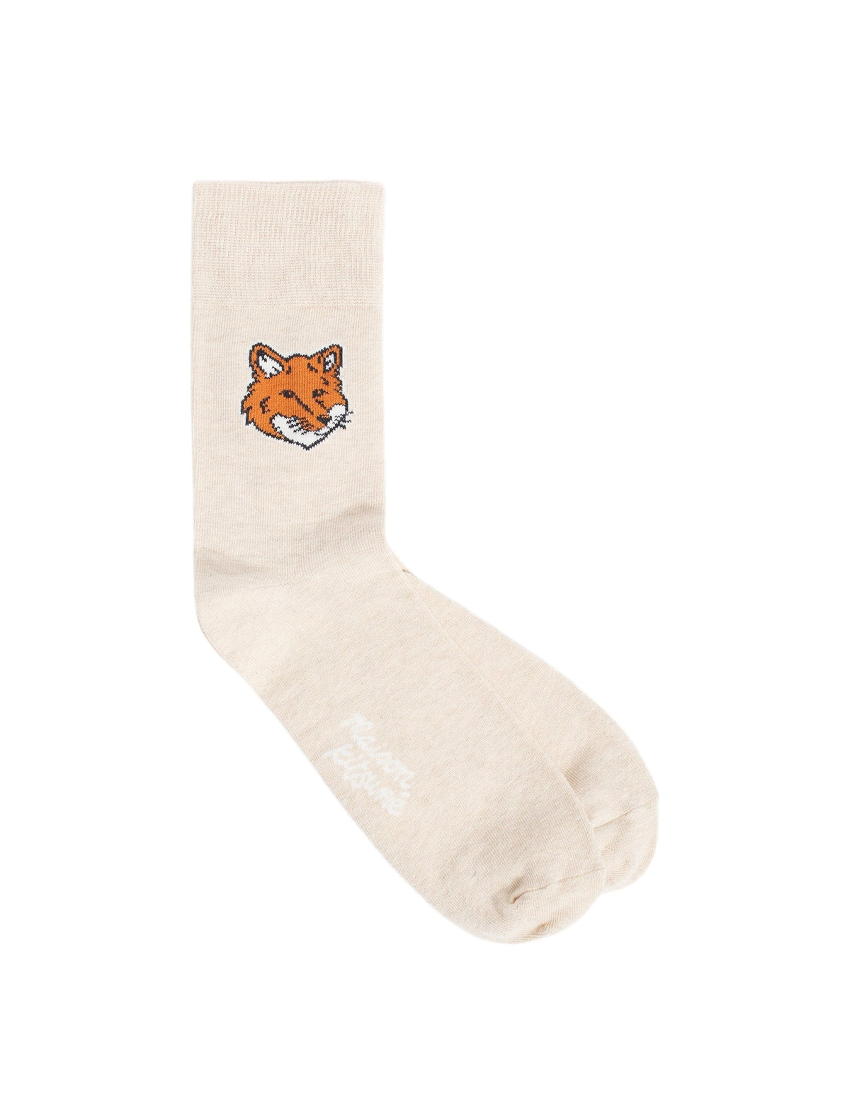 Chaussettes Fox Head - Light Beige