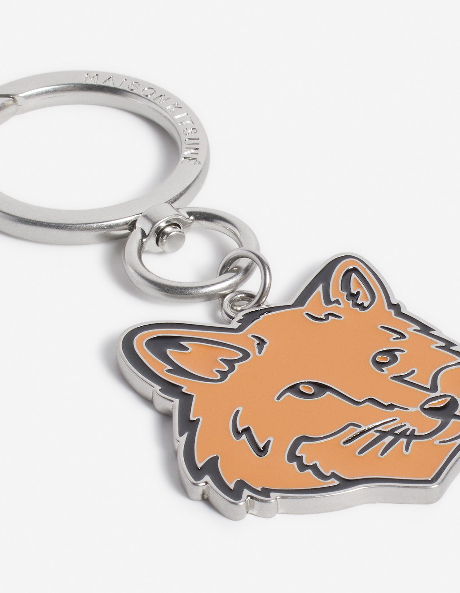 Fox Head Charm - Fox
