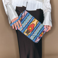 Pochette Patchwork Alicia - Lasso