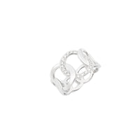 Bague Brera en Or blanc 18K & Diamant