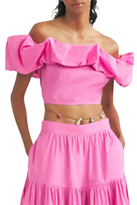 PINK POP TOP
