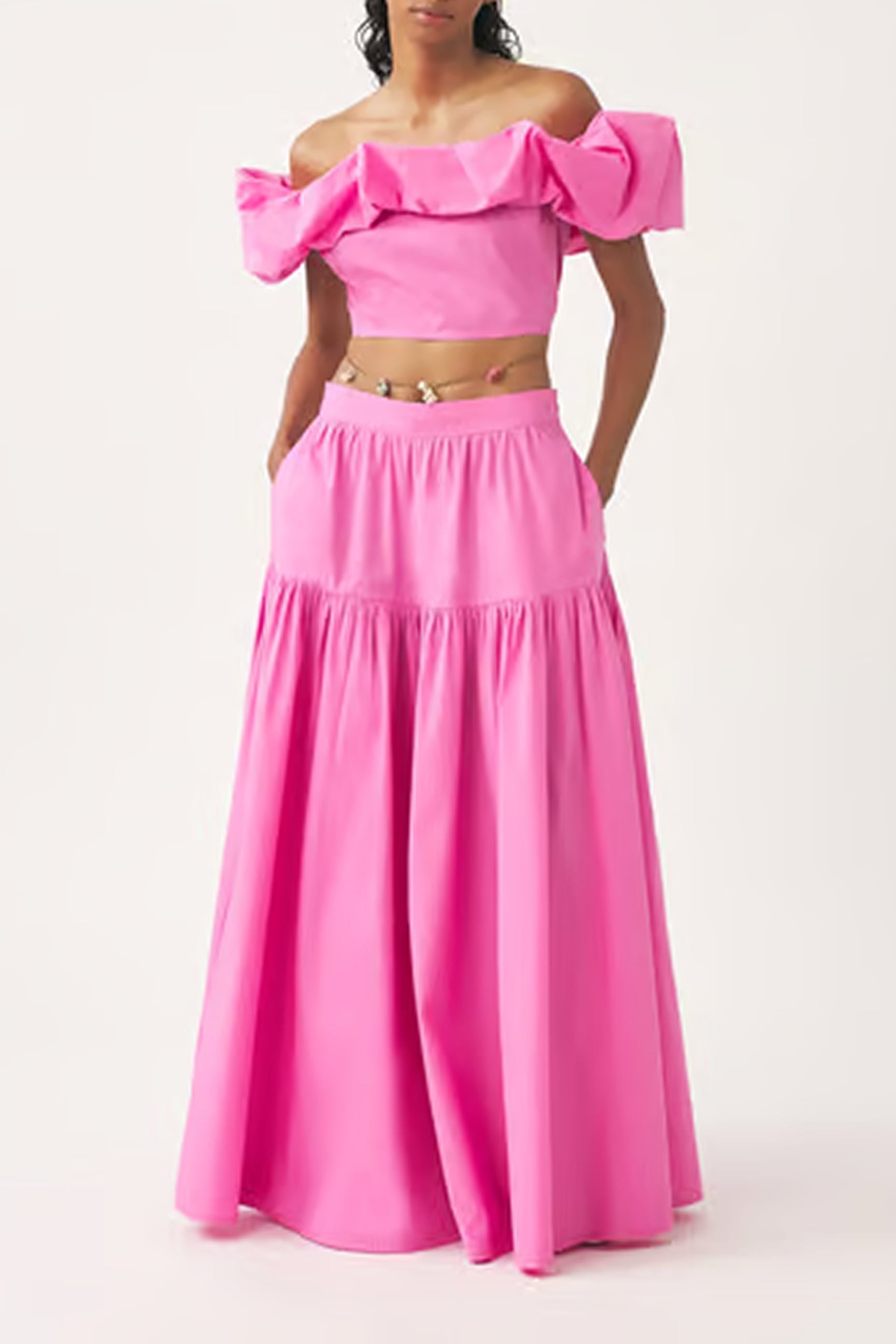PINK POP TOP