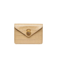 ZZ HORS LIGNE Porte-cartes Alex en cuir - Sésame