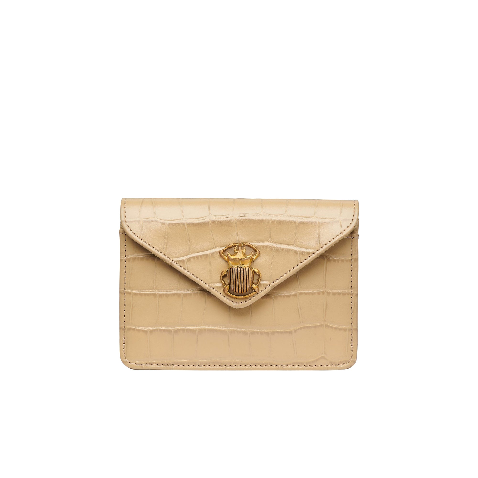 ZZ HORS LIGNE Porte-cartes Alex en cuir - Sésame