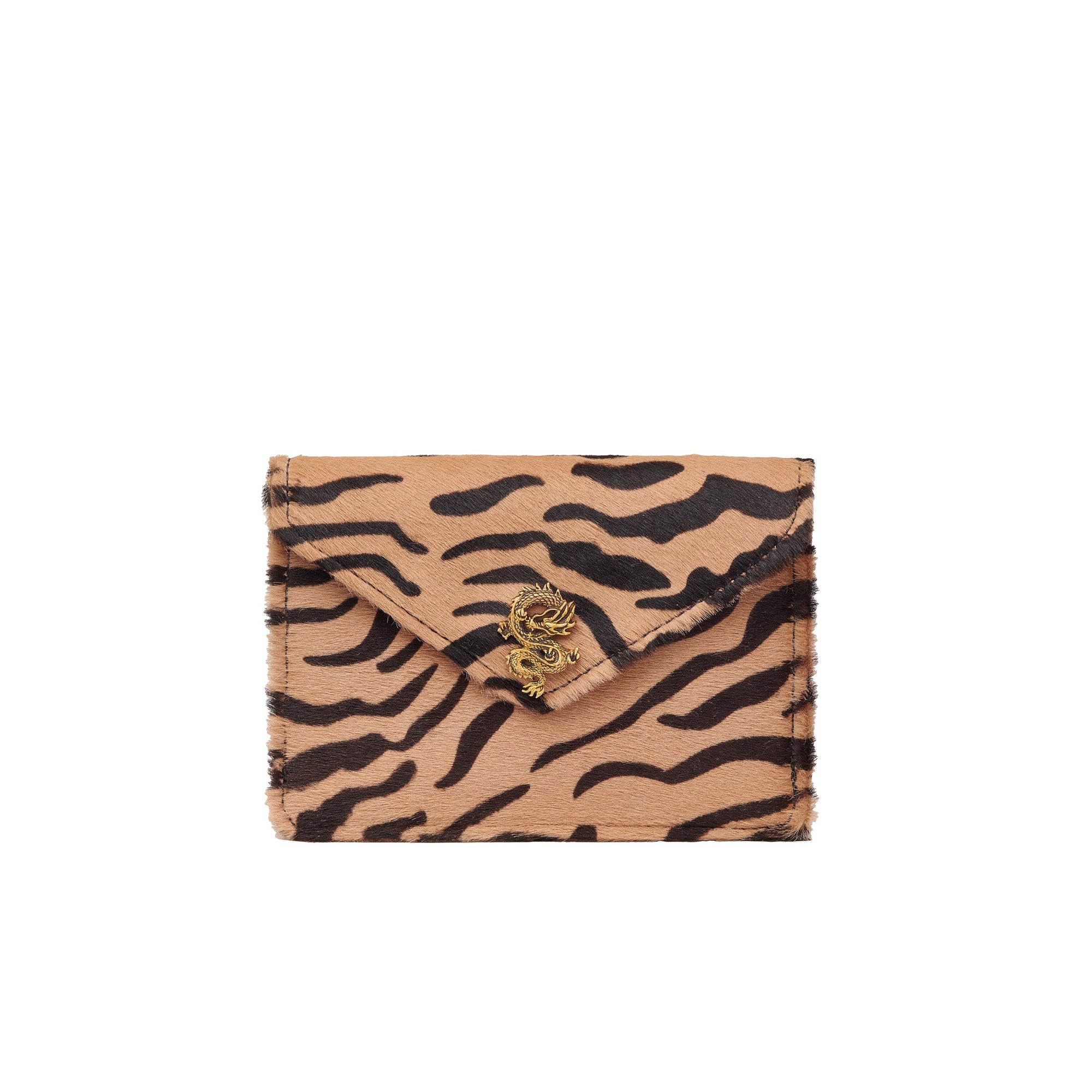 ZZ HORS LIGNE Porte-cartes Alex en cuir - Tora