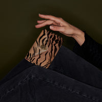 ZZ HORS LIGNE Porte-cartes Alex en cuir - Tora