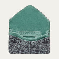 Porte-cartes Alex en cuir - Cachemire Jeans