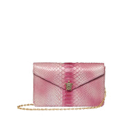 Pochette Alex en python - Bordeaux