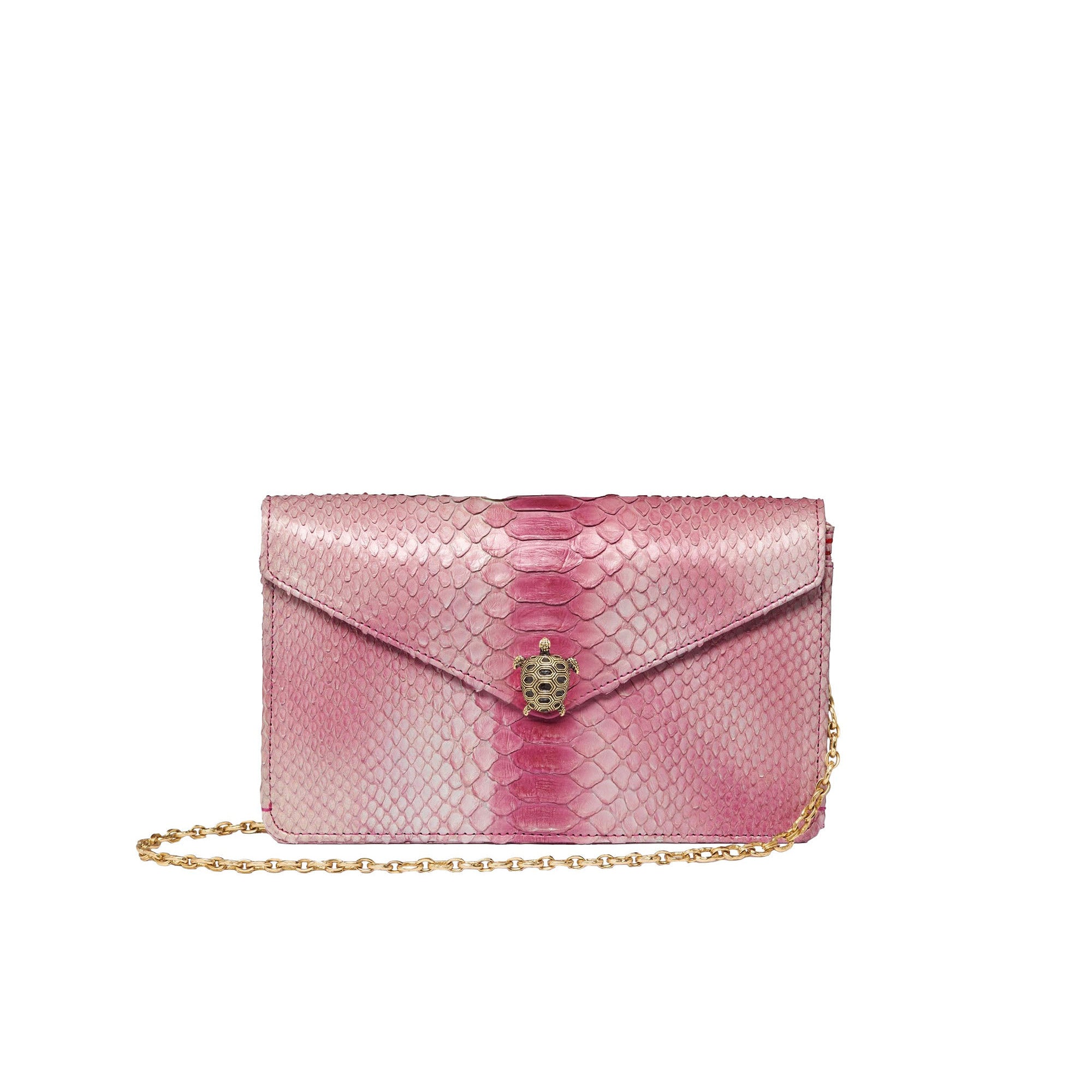 Pochette Alex en python - Bordeaux