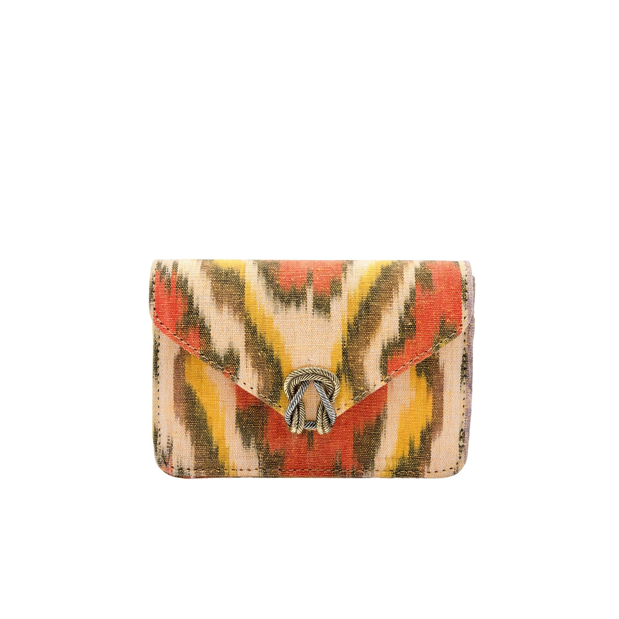 Porte-cartes Alex en tissu - Lasso