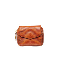 Porte-monnaie Karl en lézard - Kocha