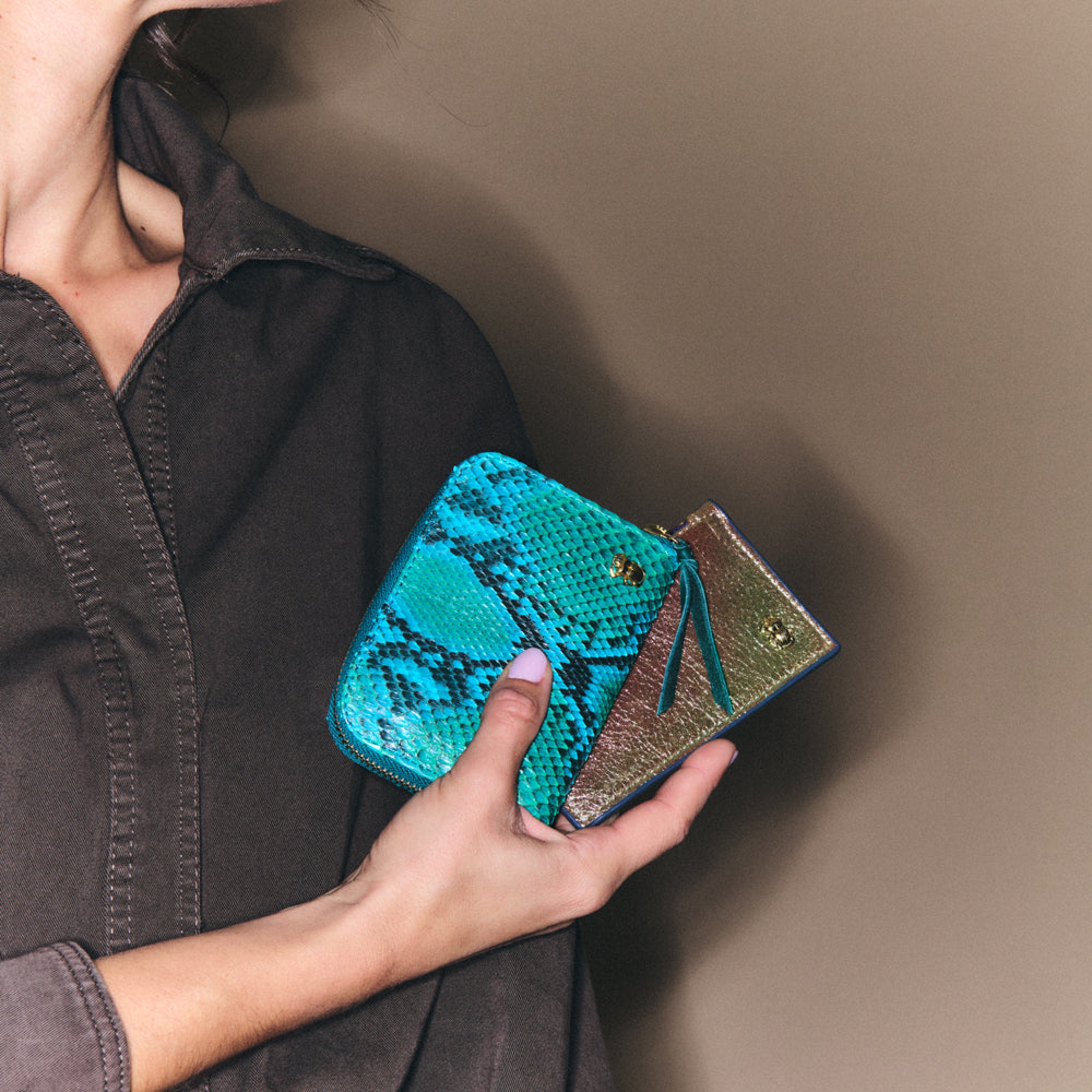 Bob python wallet - Prairie