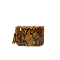 Porte-monnaie Bob en python - Ranch