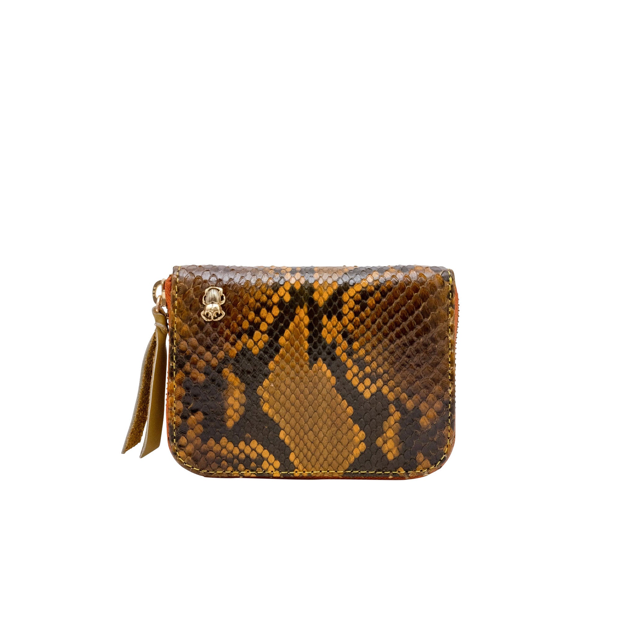 Porte-monnaie Bob en python - Ranch