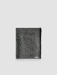 Marble & Black Écharpe - Marble & Black