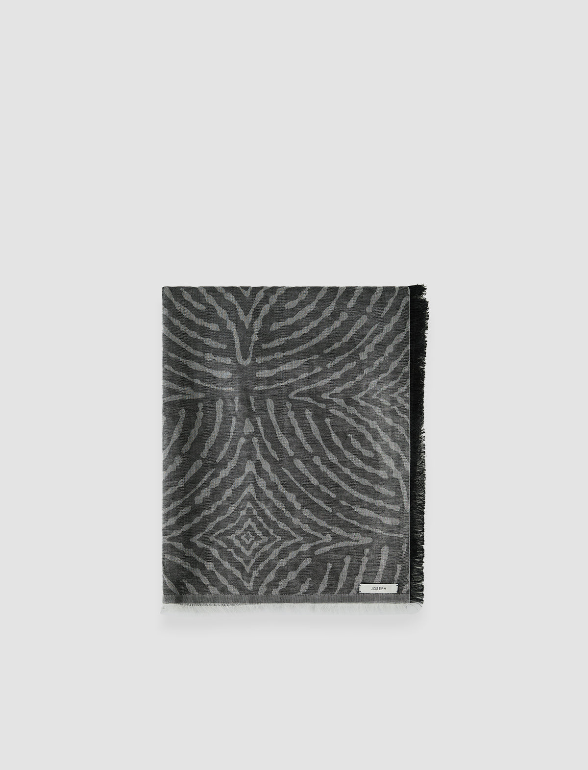 Marble & Black Écharpe - Marble & Black
