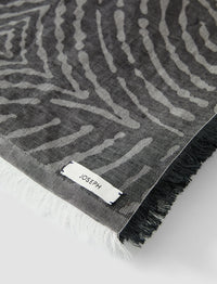 Marble & Black Écharpe - Marble & Black