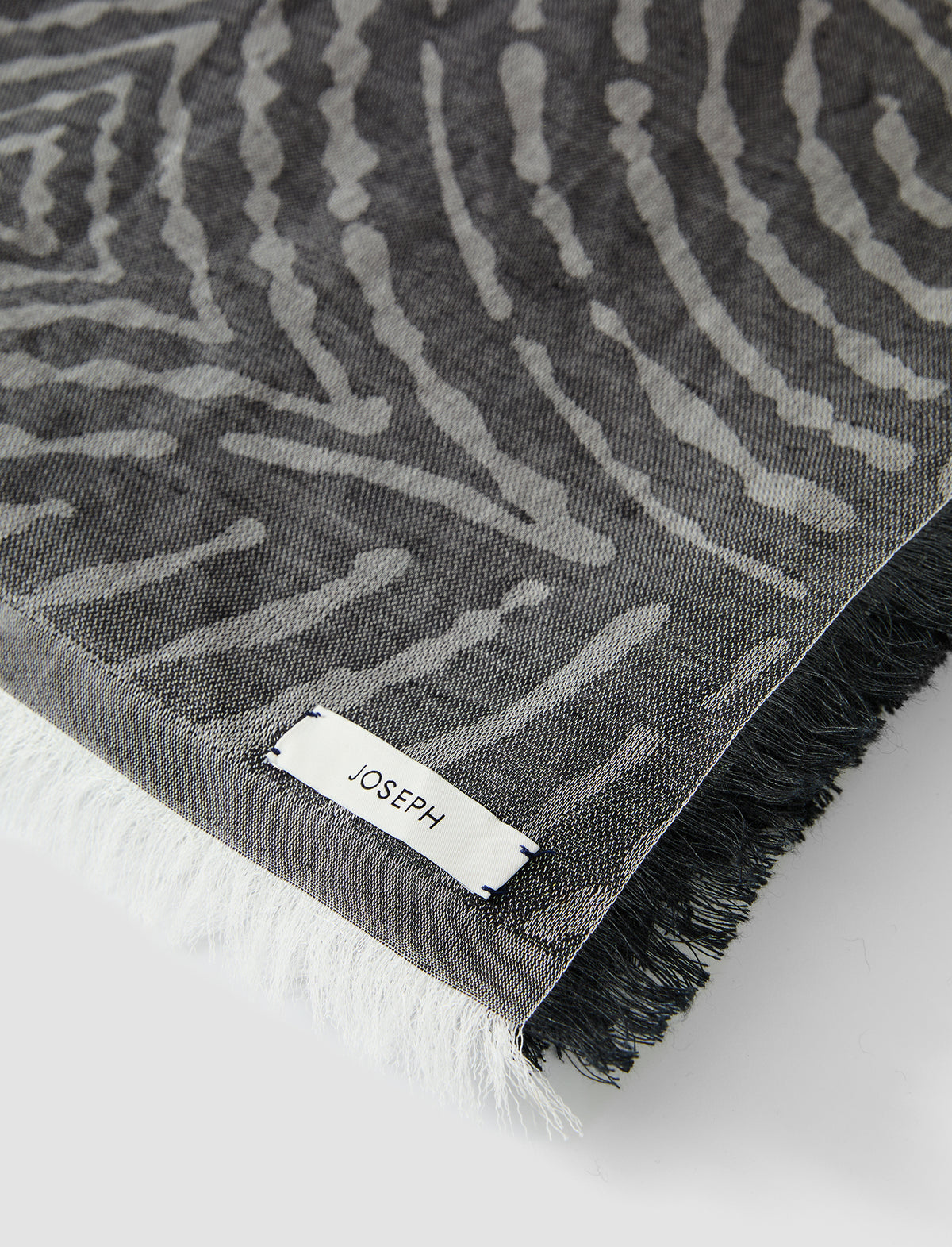 Marble & Black Écharpe - Marble & Black
