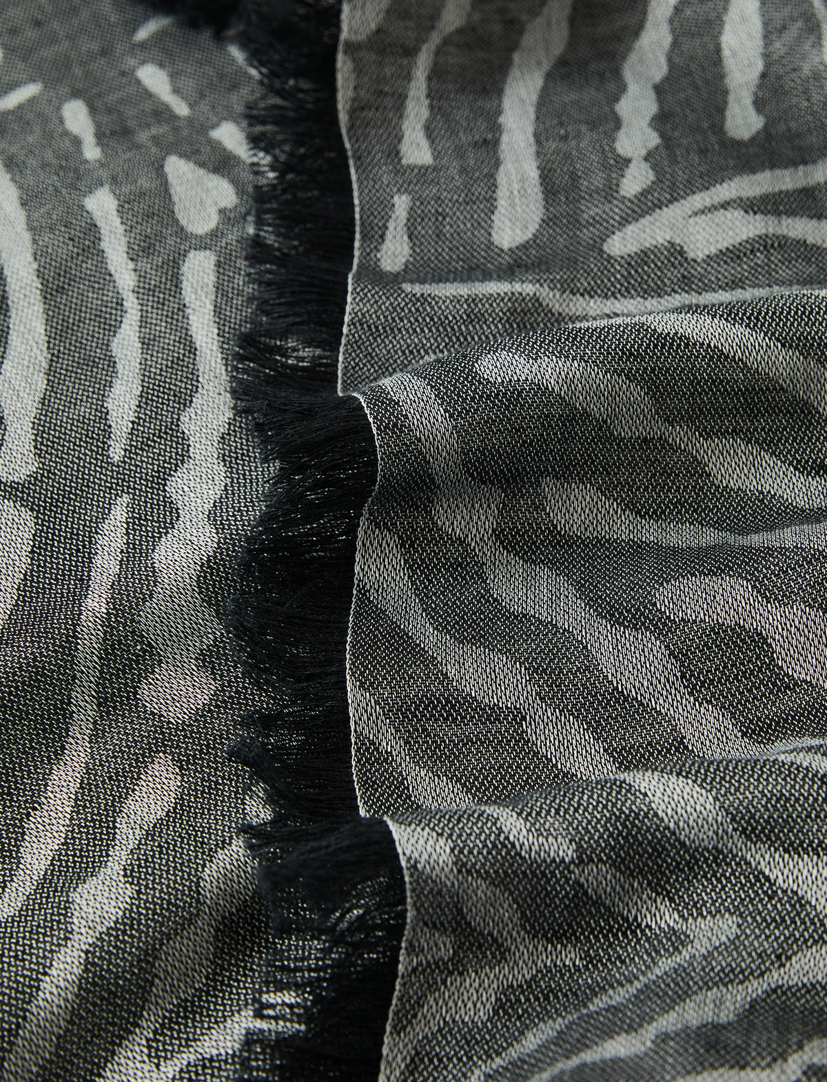 Marble & Black Écharpe - Marble & Black