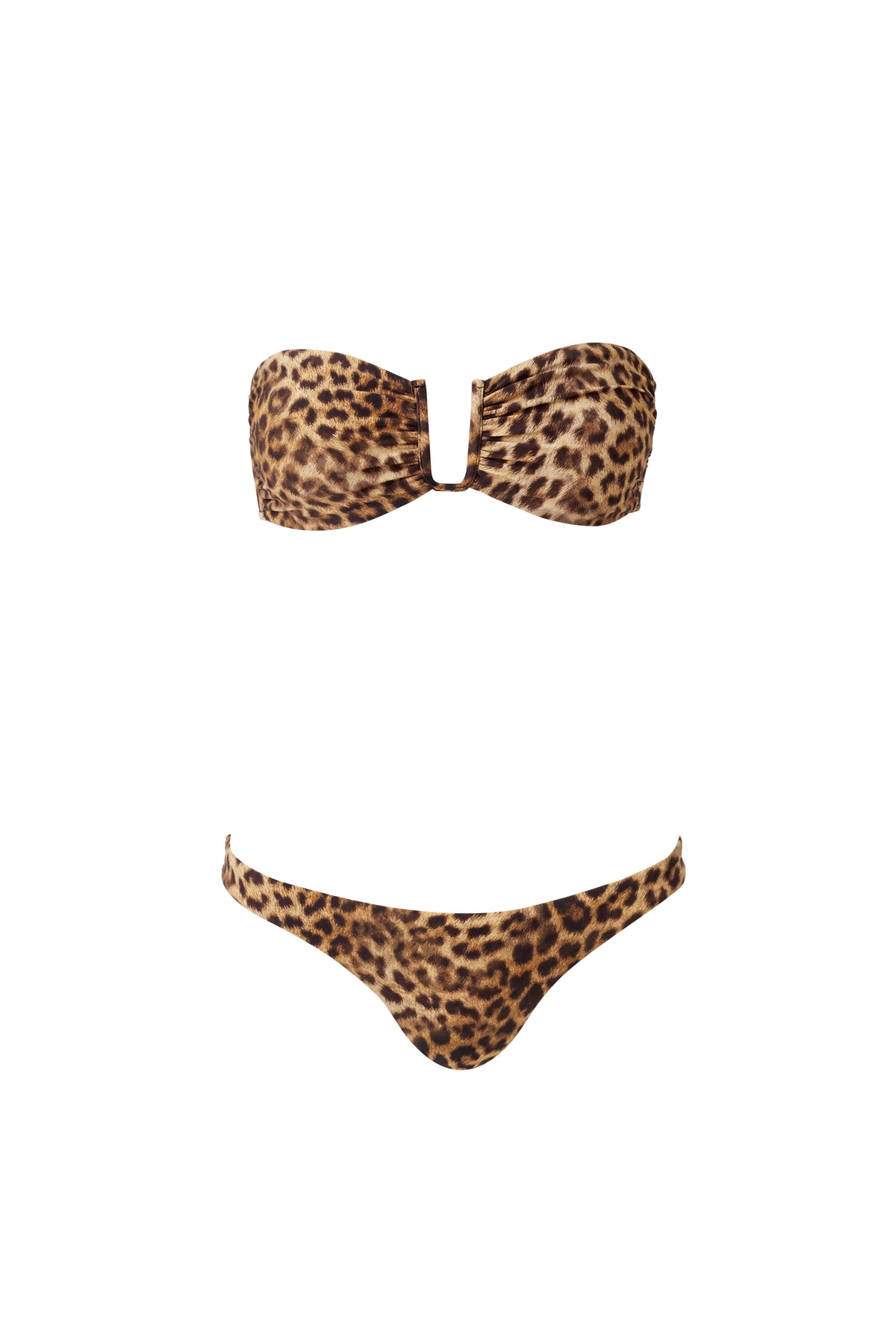 Cheetah Haut de bikini - Cheetah