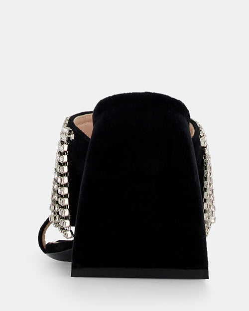 Mules Bulla Preston 90 - Noir