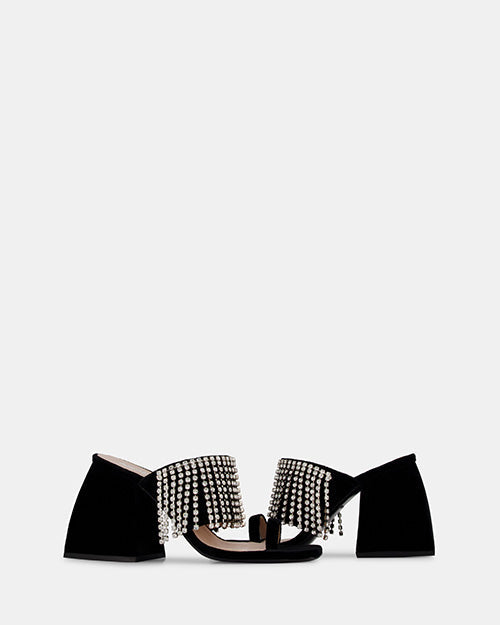 Mules Bulla Preston 90 - Noir
