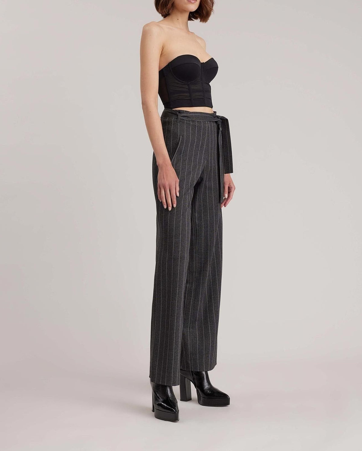 Princeton Trousers - Anthracite