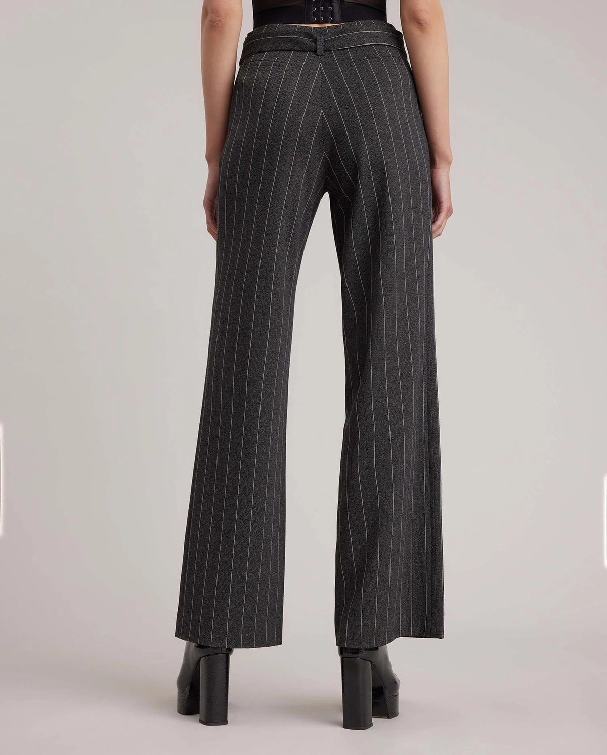 Princeton Trousers - Anthracite