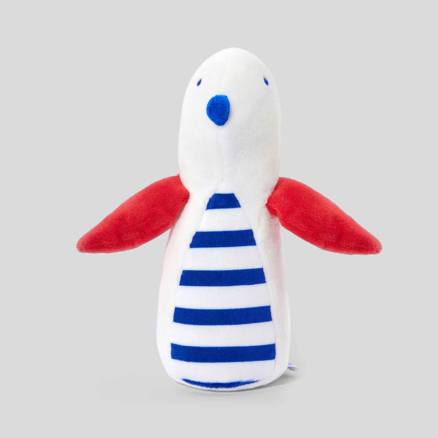 158 QTY / BLANC/MULTICO PUERICULTURE JOUETS HOCHET OISEAU FRENCH TOUCH