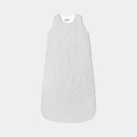 17 QTY / GRIS CLAIR PUERICULTURE LINGE DE LIT GIGOTEUSE COURONNES 6-24M PETITE BALADE