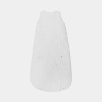 17 QTY / GRIS CLAIR PUERICULTURE LINGE DE LIT GIGOTEUSE COURONNES 6-24M PETITE BALADE