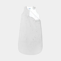 17 QTY / GRIS CLAIR PUERICULTURE LINGE DE LIT GIGOTEUSE COURONNES 6-24M PETITE BALADE