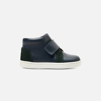 1 QTY / MARINE JACADI CHAUSSURES CUIR TINO