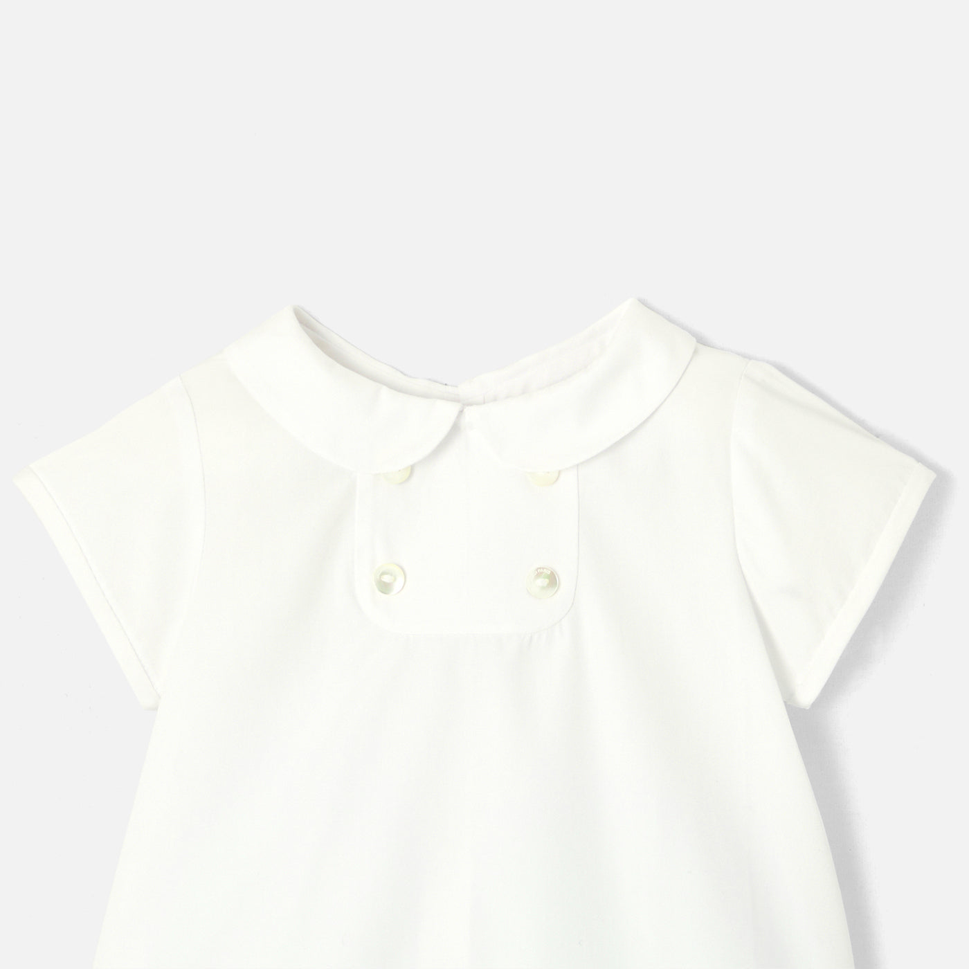 140 QTY / BLANC/MULTICO PAP ENSEMBLE CARESSE