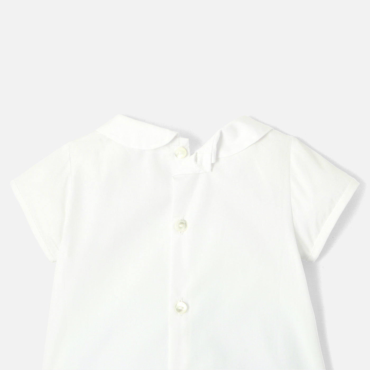 140 QTY / BLANC/MULTICO PAP ENSEMBLE CARESSE