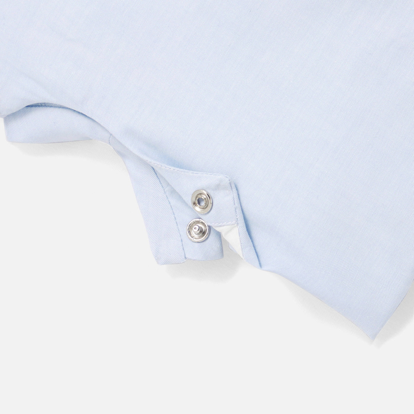 1 QTY / BLEU PALE PAP SALOPETTE CADEAU