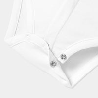 1 QTY / BLANC JACADI PAP BODY DE DESSUS CHATON