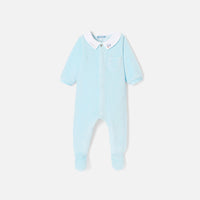 0 QTY / BLEU GLACIER PAP NUIT CALIN
