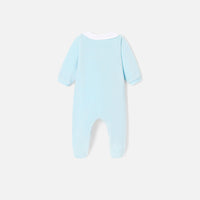 0 QTY / BLEU GLACIER PAP NUIT CALIN