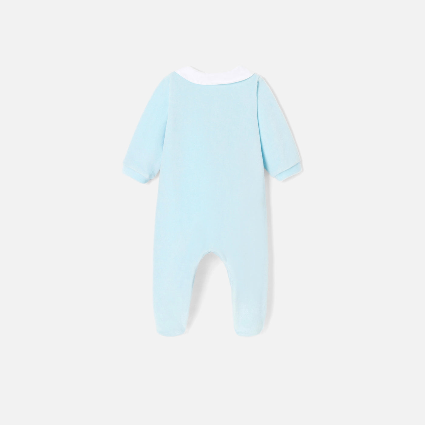0 QTY / BLEU GLACIER PAP NUIT CALIN